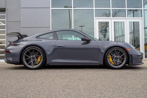 2026 Porsche 911 GT3