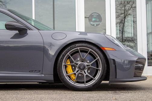 2026 Porsche 911 GT3