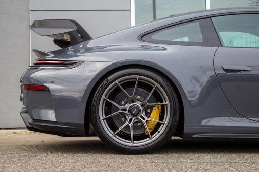 2026 Porsche 911 GT3