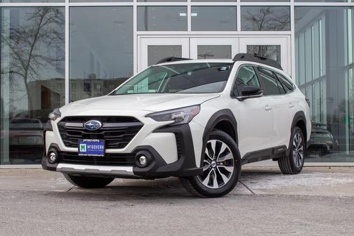 2023 Subaru Outback Limited XT