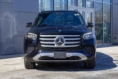 2024 Mercedes-Benz GLS 450 4MATIC