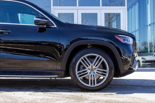 2024 Mercedes-Benz GLS 450 4MATIC