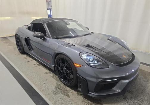 2024 Porsche 718 Spyder RS