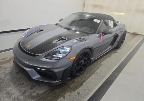 2024 Porsche 718 Spyder RS