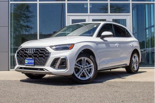 2024 Audi Q5 e 55 S line Premium Plus