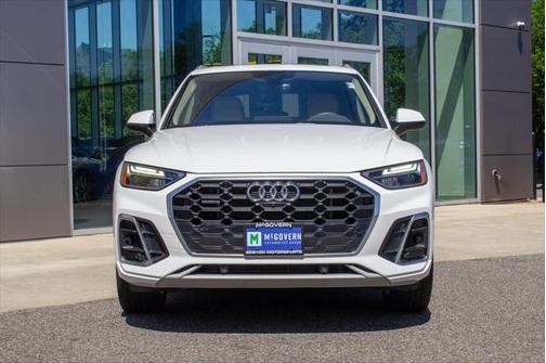 2024 Audi Q5 e 55 S line Premium Plus