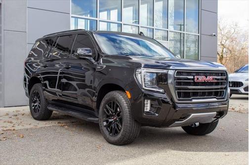 2023 GMC Yukon 4WD AT4