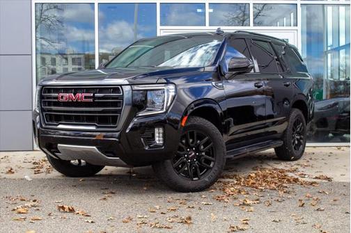 2023 GMC Yukon 4WD AT4