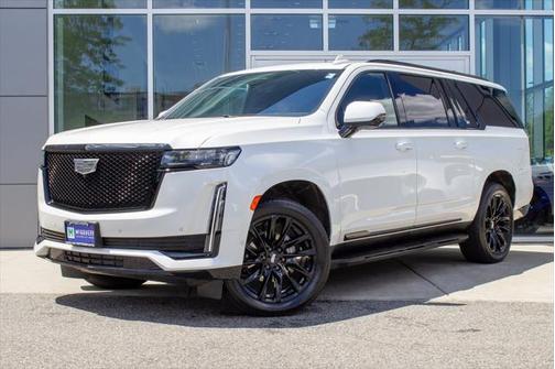 2024 Cadillac Escalade ESV Sport