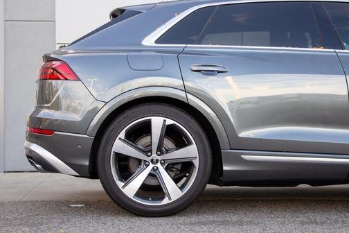 2024 Audi SQ8 4.0T Prestige