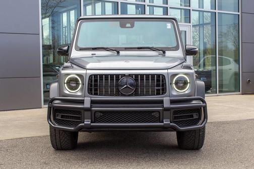 2024 Mercedes-Benz AMG G 63 4MATIC