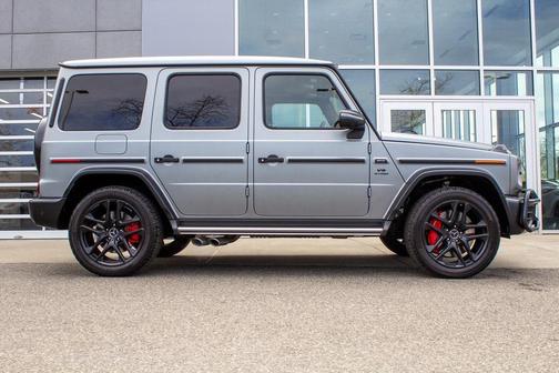 2024 Mercedes-Benz AMG G 63 4MATIC