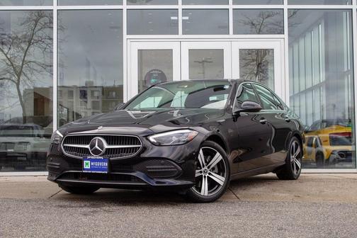 2025 Mercedes-Benz C-Class C 300 4MATIC