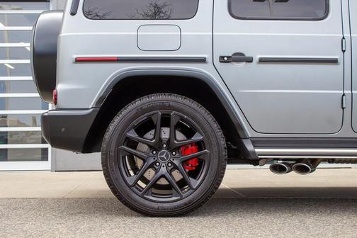 2024 Mercedes-Benz AMG G 63 4MATIC