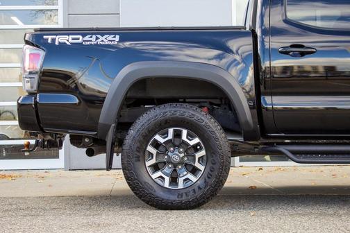 2023 Toyota Tacoma TRD Off Road