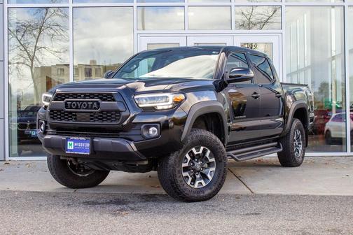 2023 Toyota Tacoma TRD Off Road