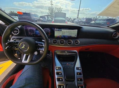 2024 Mercedes-Benz AMG GT 53 4-Door