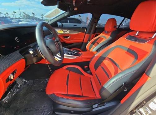 2024 Mercedes-Benz AMG GT 53 4-Door