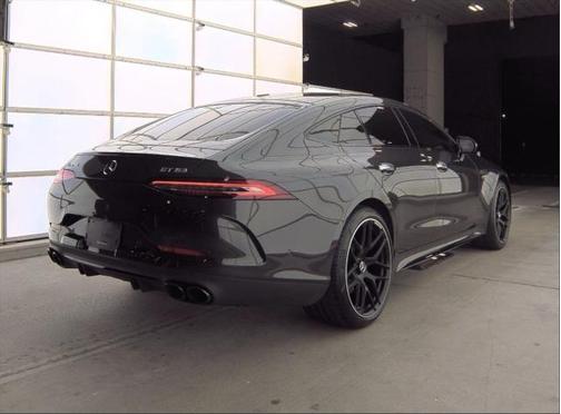 2024 Mercedes-Benz AMG GT 53 4-Door