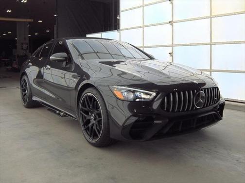 2024 Mercedes-Benz AMG GT 53 4-Door