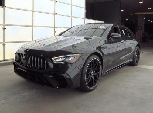 2024 Mercedes-Benz AMG GT 53 4-Door