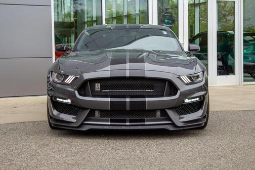 Magnetic Metallic 2020 Ford Shelby GT350 Base