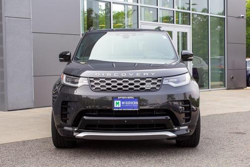 2024 Land Rover Discovery P360 Metropolitan Edition