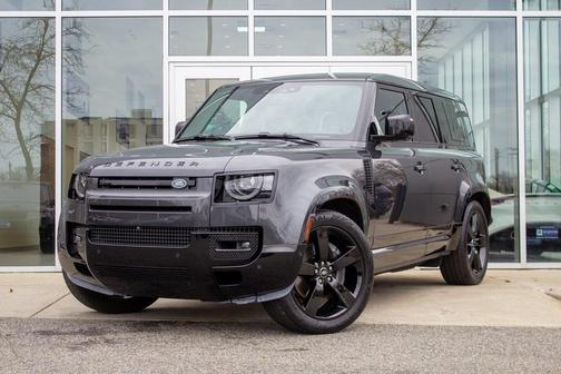 2025 Land Rover Defender 110 P500 X-Dynamic SE