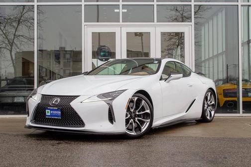 2018 Lexus LC 500 Base