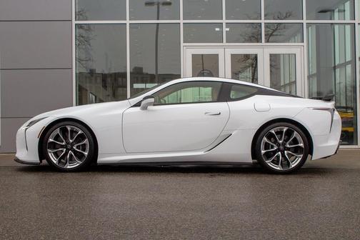 2018 Lexus LC 500 Base