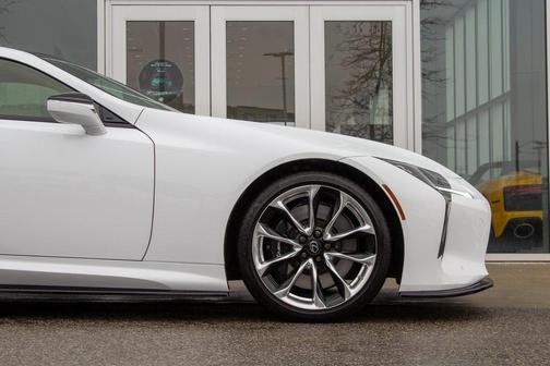 2018 Lexus LC 500 Base