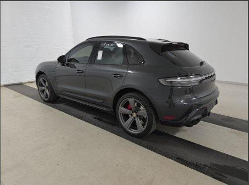 2023 Porsche Macan GTS