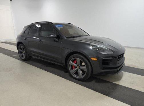 2023 Porsche Macan GTS