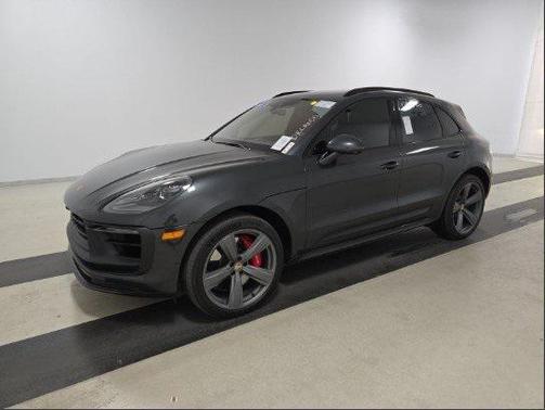2023 Porsche Macan GTS
