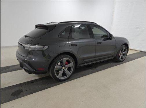 2023 Porsche Macan GTS