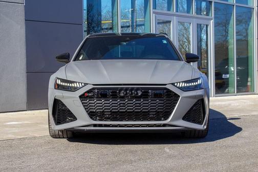 2024 Audi RS 6 Avant 4.0T