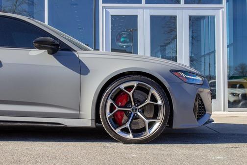 2024 Audi RS 6 Avant 4.0T