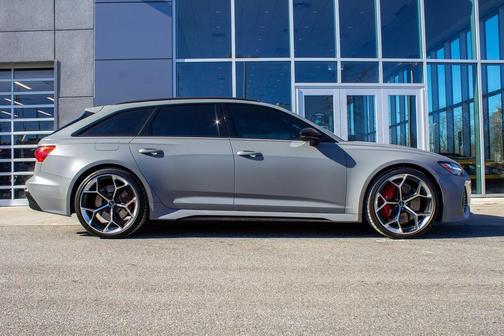 2024 Audi RS 6 Avant 4.0T