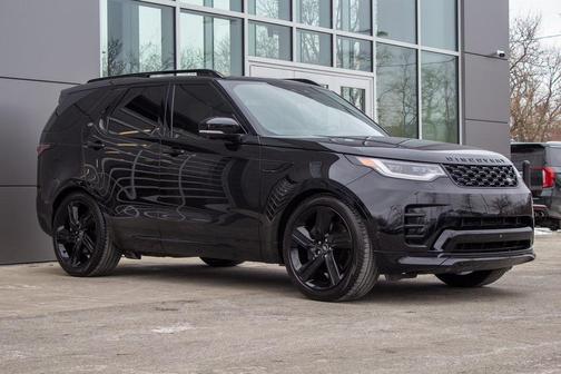 2024 Land Rover Discovery P360 Dynamic SE