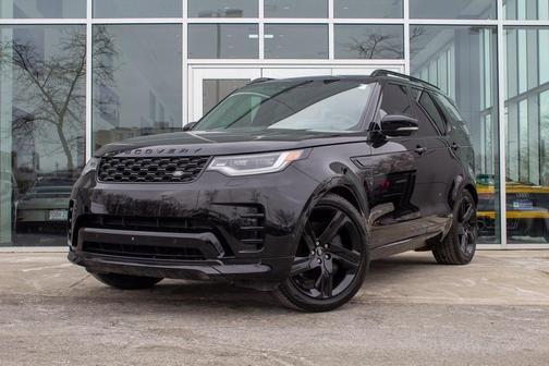2024 Land Rover Discovery P360 Dynamic SE