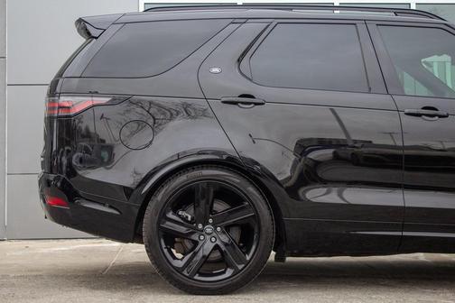 2024 Land Rover Discovery P360 Dynamic SE