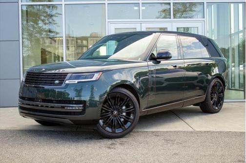 2024 Land Rover Range Rover P400 SE