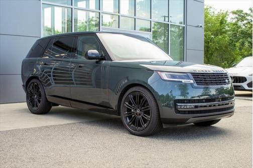 2024 Land Rover Range Rover P400 SE