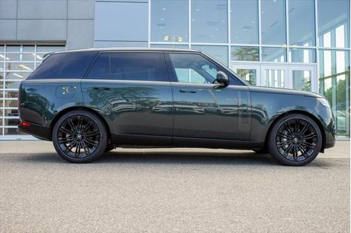 2024 Land Rover Range Rover P400 SE