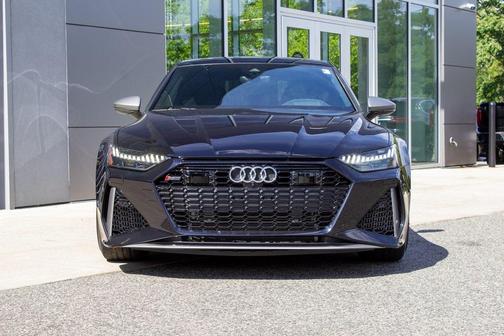 2024 Audi RS 7 4.0T Performance