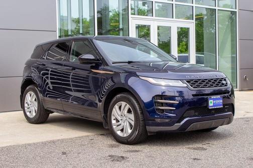 2023 Land Rover Range Rover Evoque R-Dynamic S