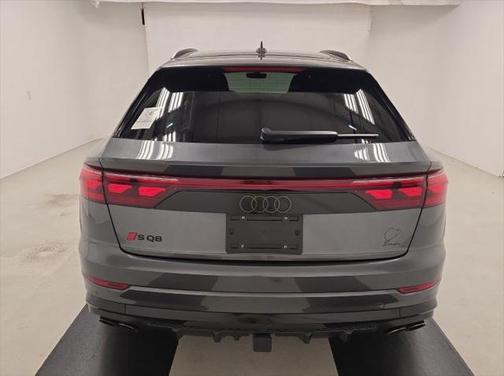2024 Audi SQ8 4.0T Prestige