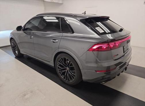 2024 Audi SQ8 4.0T Prestige