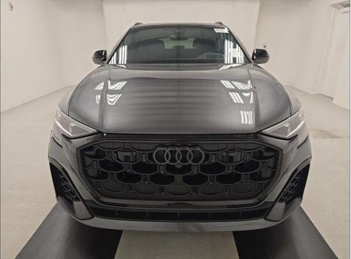 2024 Audi SQ8 4.0T Prestige