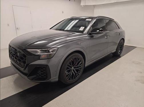 2024 Audi SQ8 4.0T Prestige